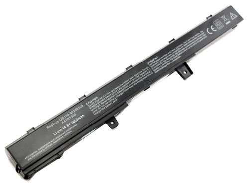 Laptop baterya kapalit para sa asus YU12008-13007D 