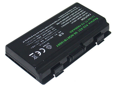PC batteri Erstatning for ASUS X51C 