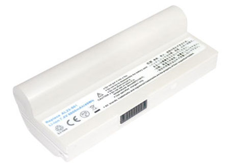 Laptop Battery Replacement for ASUS Eee PC 1000H 