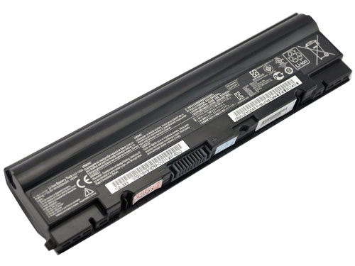 PC batteri Erstatning for asus 1025 Series 