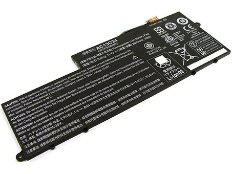PC batteri Erstatning for ACER Aspire-V5-122P-0857 