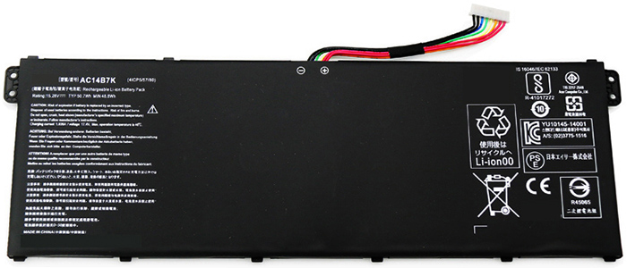 Laptop Battery Replacement for acer SF314-52-59BN 