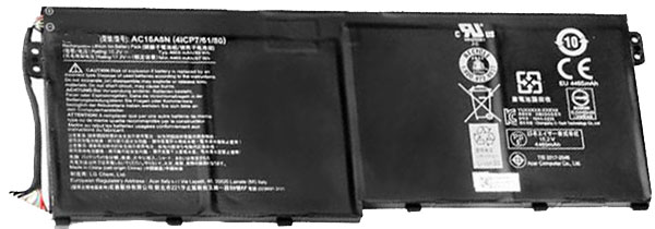 Laptop baterya kapalit para sa acer Aspire-VN7-593G-74J4 