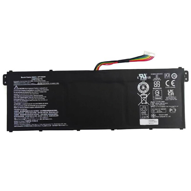 bateria do portátil substituição para ACER P6-TMP614-52-509C 