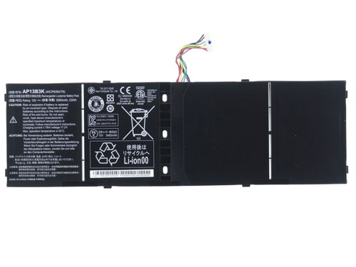 bateria do portátil substituição para acer Aspire-V5-552 