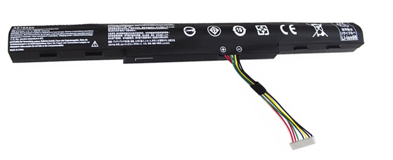 PC batteri Erstatning for ACER Aspire-E5-575T-314W 