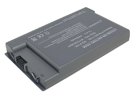 Compatible laptop battery for acer 4UR18650F-2-QC-ZG1 Compatible laptop battery acer for 4UR18650F-2-QC-ZG1