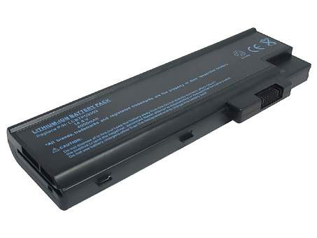 Laptop Battery Replacement for Acer TravelMate 4064WLMi 