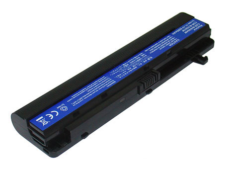 Baterie Notebooku Náhrada za acer 3UR18650H-QC174 