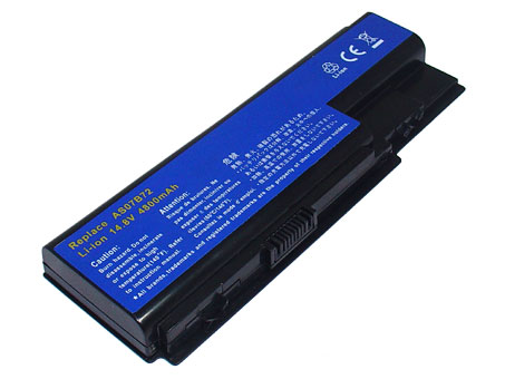 Laptop Battery Replacement for acer Aspire 8530 