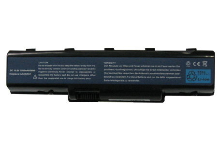 bateria do portátil substituição para Packard Bell EasyNote TR series 
