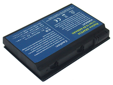 Laptop Battery Replacement for ACER TravelMate 5720-5B2G16Mn 