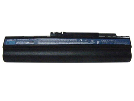 Baterai laptop penggantian untuk Acer Aspire One D250-Br83F 