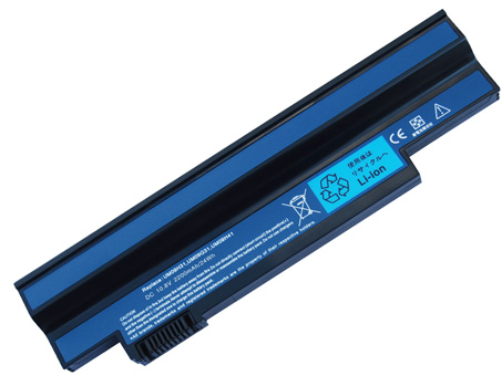 PC batteri Erstatning for acer UM09H41 