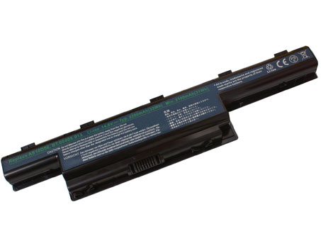 PC batteri Erstatning for acer Aspire 5336-902G25Mncc 