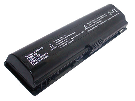 PC batteri Erstatning for hp Pavilion dv2306tx 