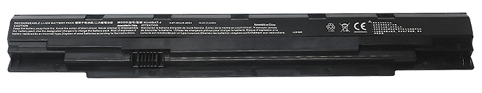 Laptop Battery Replacement for CLEVO N240JU 