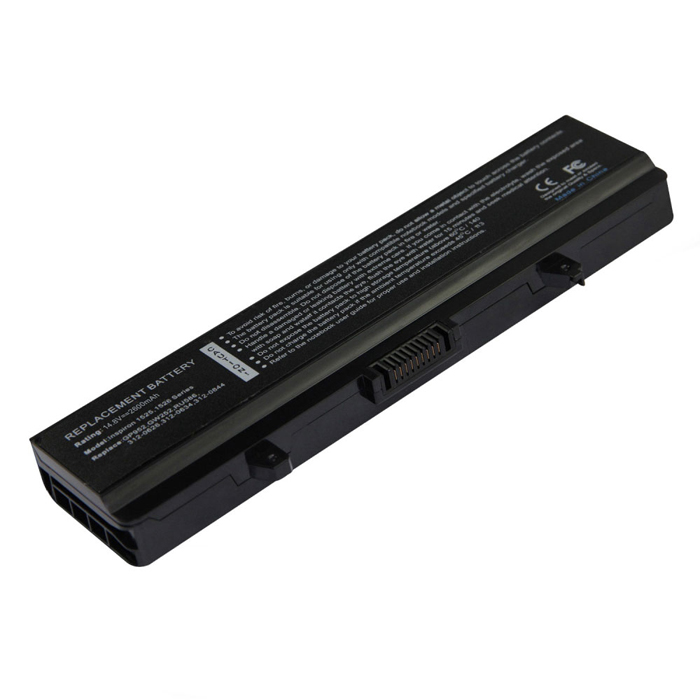 Laptop Battery Replacement for Dell RU586 