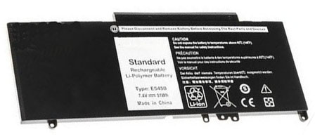 batérie notebooku náhrada za Dell Latitude-E5550 