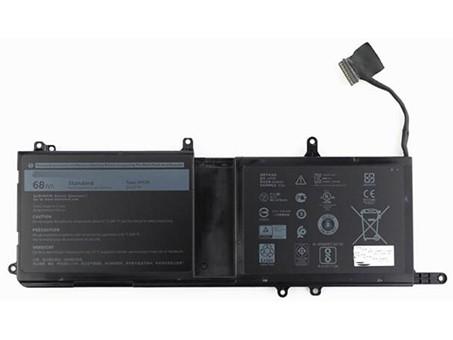 PC batteri Erstatning for Dell Alienware-15-R3 PC batteri Erstatning for Dell Alienware-15-R3