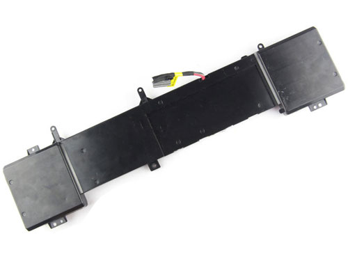 PC batteri Erstatning for DELL ALW17ED-3828 