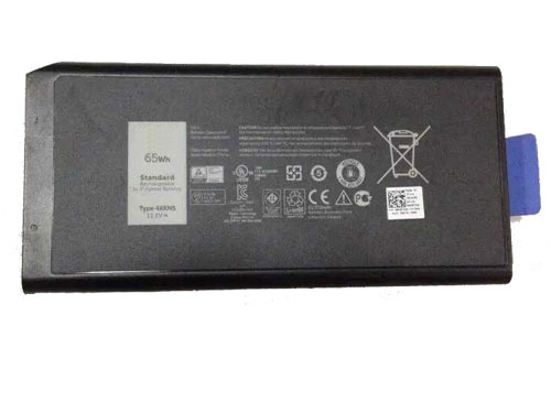 PC batteri Erstatning for dell 45112187 