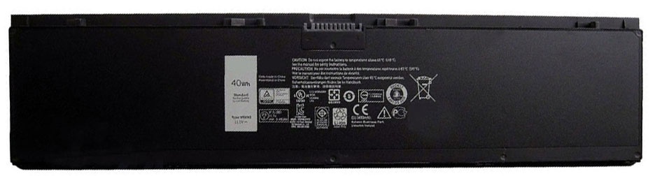 Baterai laptop penggantian untuk Dell 34GKR 