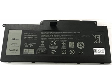 Laptop Battery Replacement for Dell 451-BBEO 