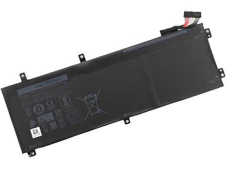 komputer riba bateri pengganti dell Precision-M5520 