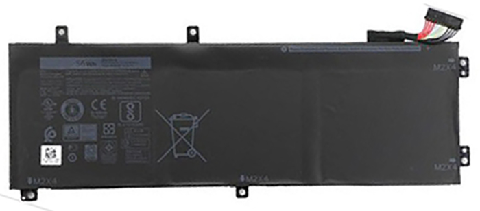 Laptop Battery Replacement for Dell XPS-15-9570 