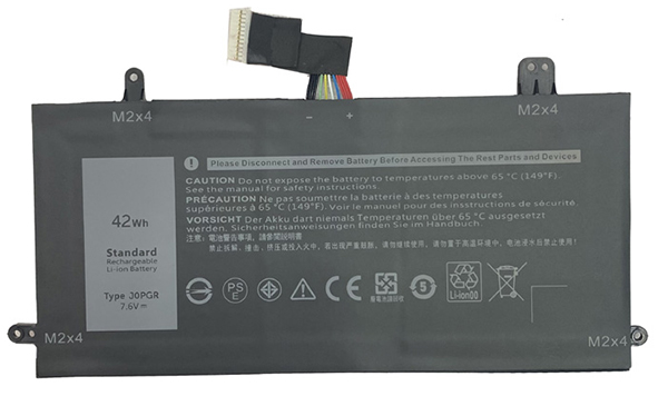 bateria do portátil substituição para dell B102286-0001 