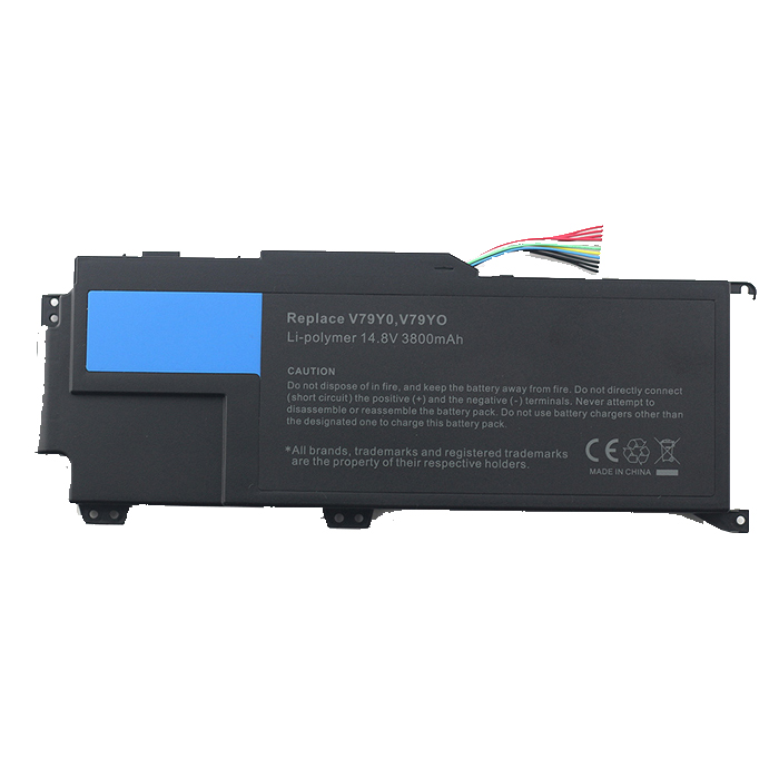 Laptop Battery Replacement for Dell XPS-L412x 