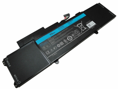 Baterai laptop penggantian untuk dell XPS-P30G 
