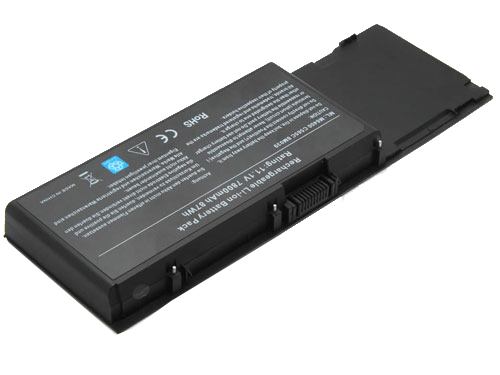 Laptop Battery Replacement for Dell 312-0873 