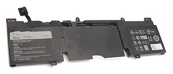 Laptop Battery Replacement for Dell N1WM4 