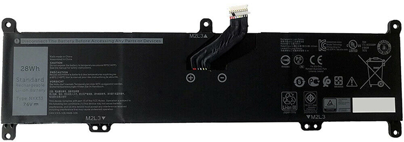 bateria do portátil substituição para Dell INSPIRON-11-3195 