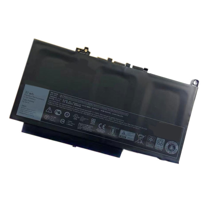 komputer riba bateri pengganti DELL Latitude-12-E7470-(P61G001) 
