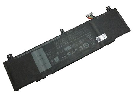 Laptop Battery Replacement for Dell TDW5P 