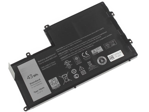 Baterie Notebooku Náhrada za Dell Inspiron-N5447 