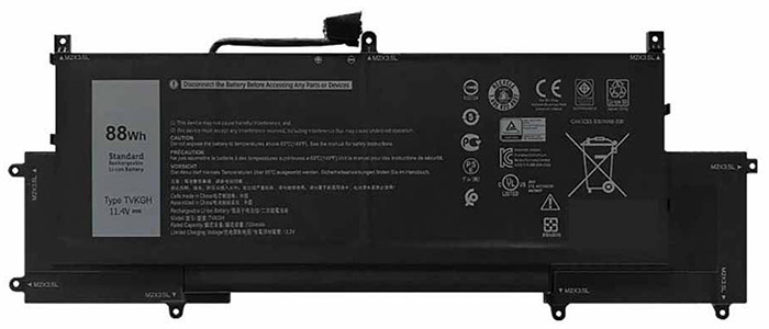 Laptop Battery Replacement for dell 089GNG 