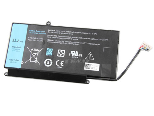 Laptop Battery Replacement for Dell Inspiron-Ins14zD-3528 