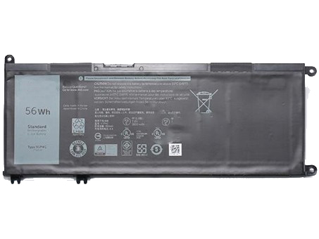 Laptop Battery Replacement for Dell VIP4C 