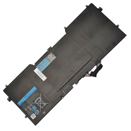 PC batteri Erstatning for dell XPS-12D-1508 