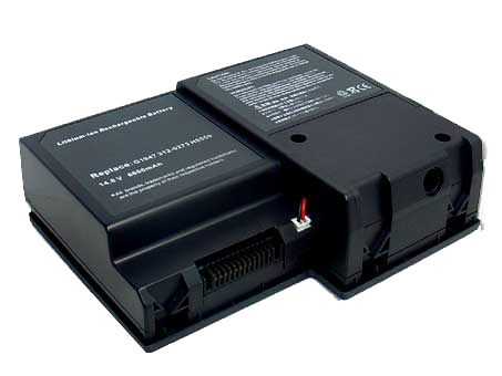 Compatible laptop battery for dell Inspiron 9100 Compatible laptop battery dell for Inspiron 9100