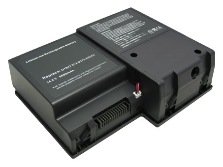 Compatible laptop battery for DELL F1244 Compatible laptop battery DELL for F1244