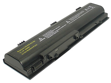 PC batteri Erstatning for dell TD611 