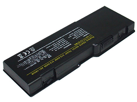 PC batteri Erstatning for DELL Inspiron 1501 