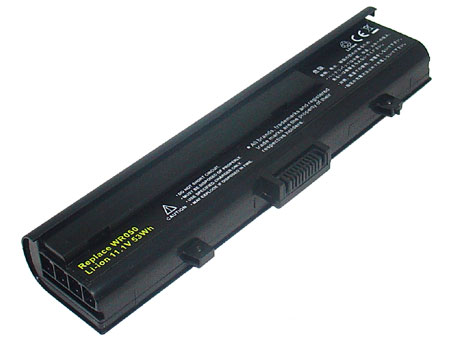 PC batteri Erstatning for dell 451-10473 