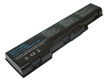 Compatible laptop battery for dell 312-0680 Compatible laptop battery dell for 312-0680