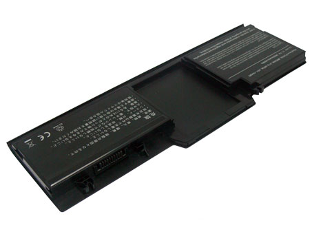 PC batteri Erstatning for Dell PU536 